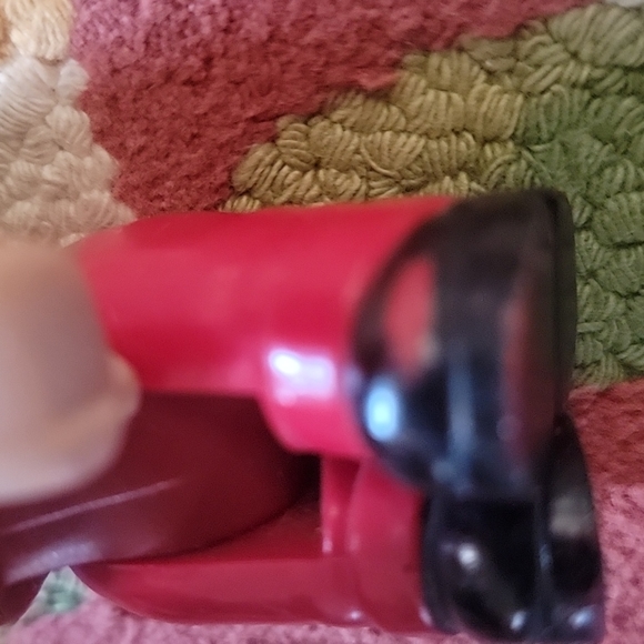 Vintage Fisher Price Husky Helpers Construction Worker Action Figure 1977 (#1) - Picture 7 of 7